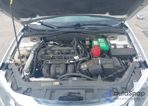 2012 Ford Fusion Se z USA, uszkodzony, nr VIN 3FAHP0HA4CR334344